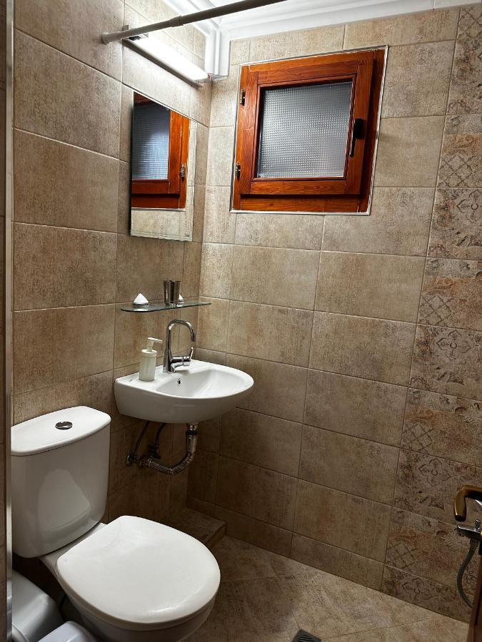 Guest Rooms Melsambria Nesebar Esterno foto