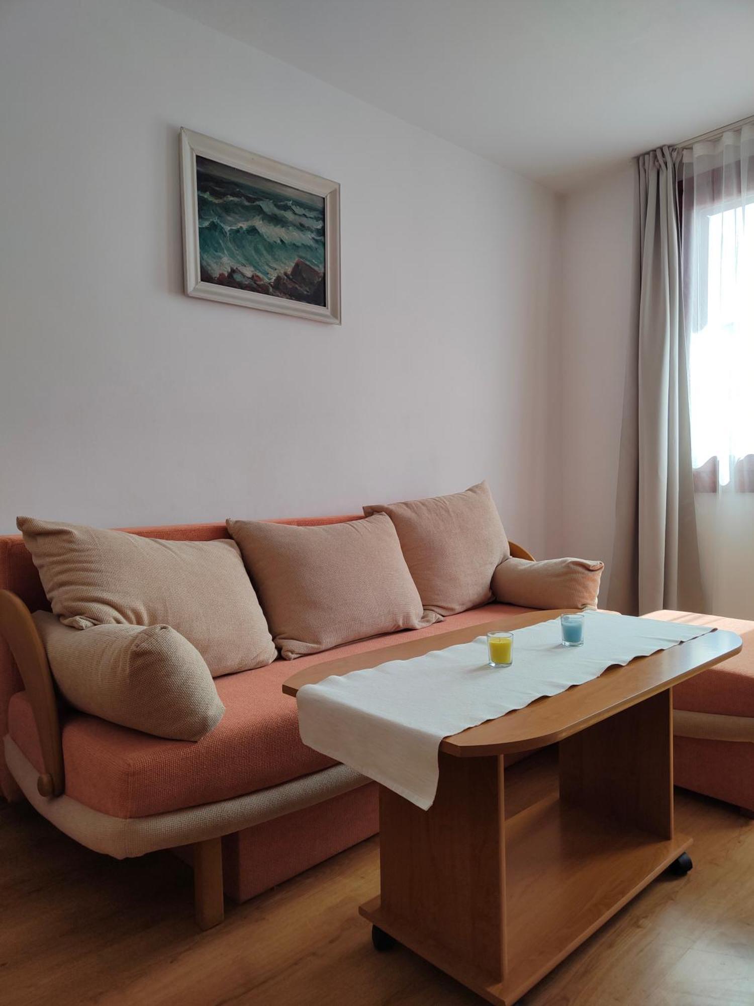 Guest Rooms Melsambria Nesebar Esterno foto