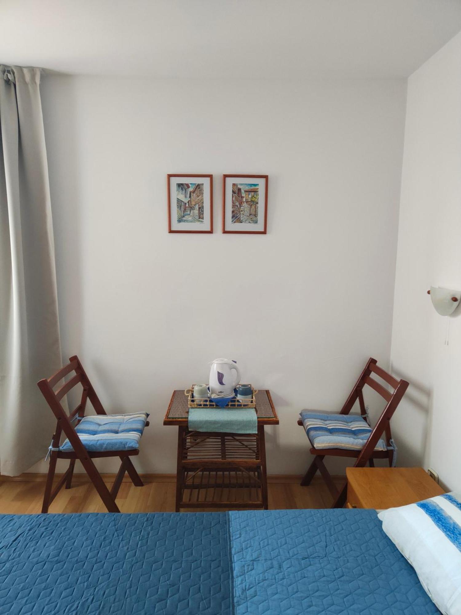 Guest Rooms Melsambria Nesebar Esterno foto