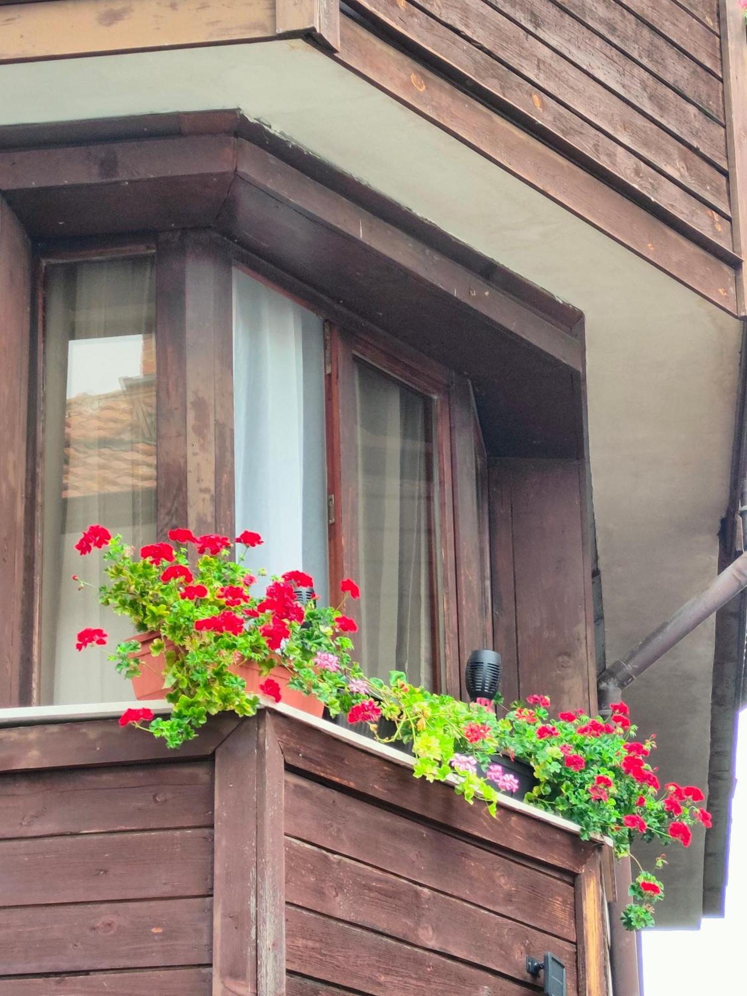 Guest Rooms Melsambria Nesebar Esterno foto